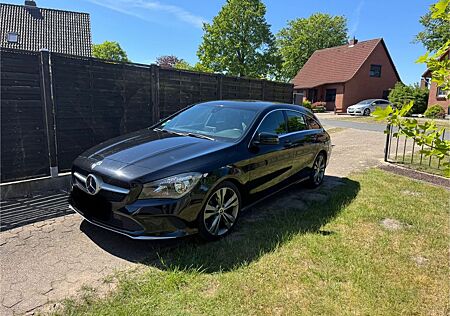 Mercedes-Benz CLA 200 Shooting Brake -