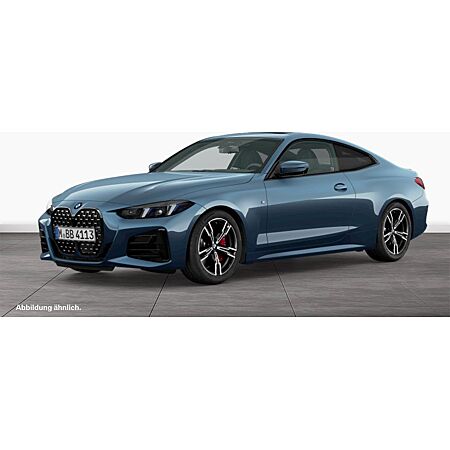BMW 430 leasen