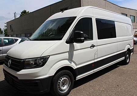 VW Crafter Volkswagen 35 Kasten lang+Hoch*AHK*Kamera*6 Sitzer