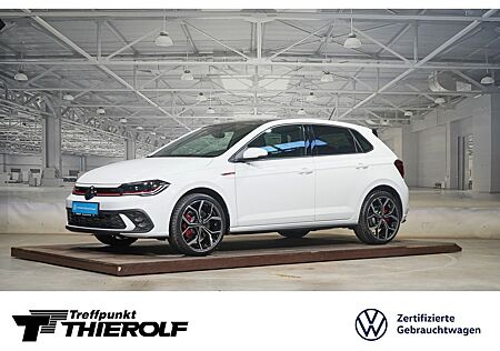 VW Polo gebraucht kaufen VW Polo Volkswagen GTI 2.0 TSI PANO ACC IQ.LIGHT KAMERA