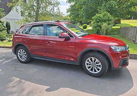 Audi Q5 2.0 TDI 140kW S tronic quattro design
