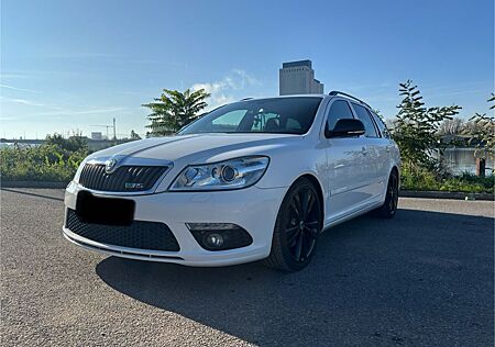 Skoda Octavia 2.0 TFSI RS Combi RS