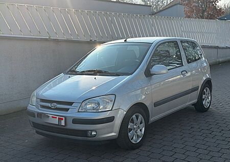 Hyundai Getz 1.6 GLS Automatik Klima Tüv Neu