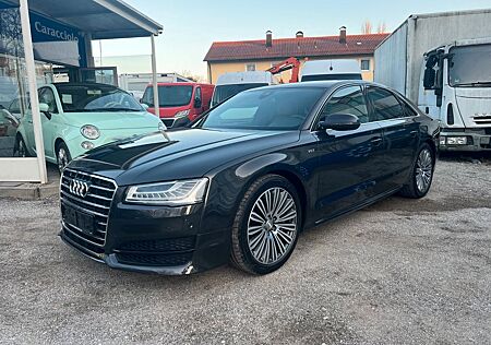 Audi A8 4.2 TDI clean diesel quattro