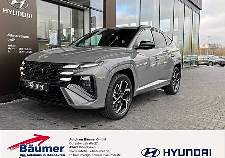 Hyundai Tucson FL PHEV 1.6 T-GDi 6-AT N LINE