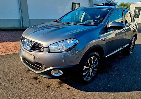 Nissan Qashqai 2.0 141PS Navi Pano 360Kamera AHK SH