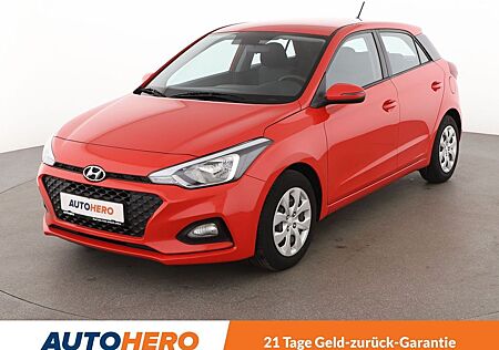 Hyundai i20 1.2 Select*KLIMA*GARANTIE*