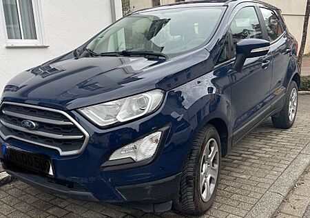 Ford EcoSport 1,0 EcoBoost 74kW Trend Trend
