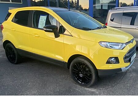 Ford EcoSport 1,0 140 PS EcoBoost 103KW Titanium S