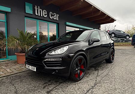 Porsche Cayenne Diesel DAB/Kamera/SHZ