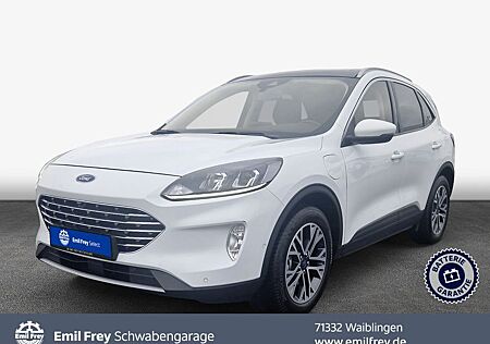 Ford Kuga 2.5 Duratec PHEV TITANIUM