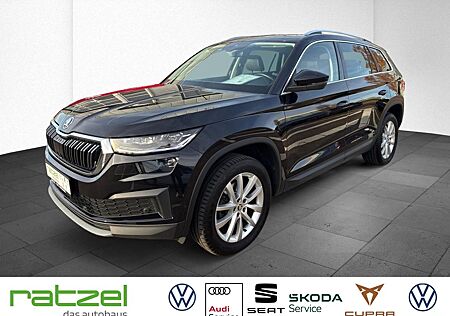 Skoda Kodiaq 2.0 TDI Style Navi Memory Sitze LED Blend