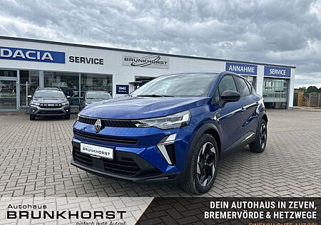 Renault Captur TCe 160 EDC Techno+Winterpaket+RFK