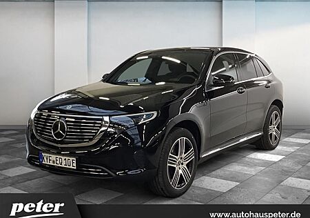 Mercedes-Benz EQC 400 4M /20''/Multibeam/360°Kamera/Distronic/