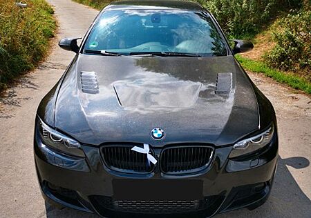 BMW 335i Cabrio Liebhaber