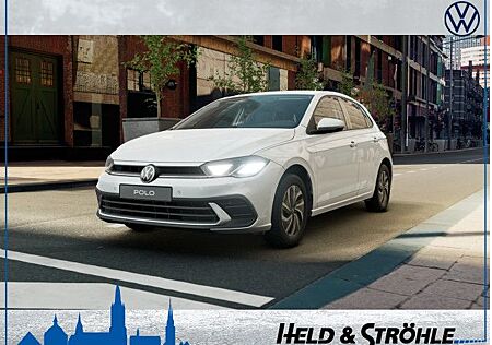VW Polo Volkswagen Life 1,0 l SHZ
