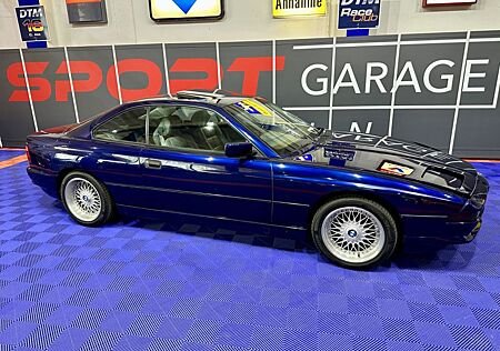 BMW 850i COUPE V12 - SAMMLERZUSTAND - HU/AU NEU