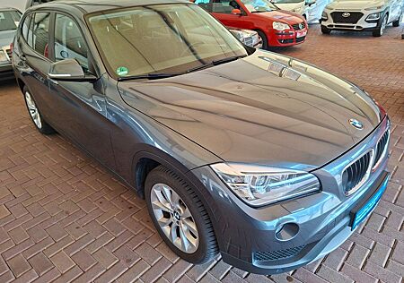 BMW X1 18 d xDrive Klima Allwetter Panorama AHK