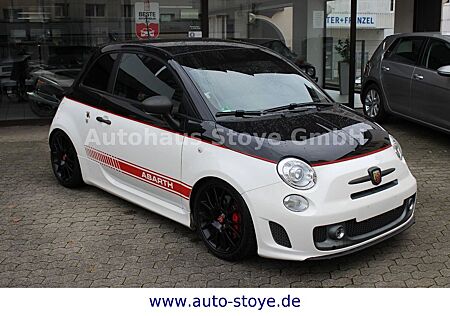 Abarth 595 Competizione Sportsitze DAB Record Monster