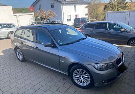 BMW 318i Touring - Eff. Dynamics