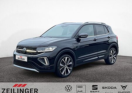 VW T-Cross Volkswagen R-Line TSI DSG|NAVI|IQ.DRIVE|KAMERA|APP