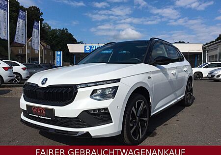 Skoda Kamiq MONTE CARLO 150 DSG AHK SCHWENKBAR NAVI 18