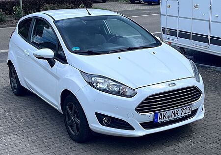 Ford Fiesta 1,0 EcoBoost 74kW S/S SYNC Edition SY...