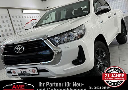 Toyota Hilux Double Cab Active 4x4 2.8D Aut. *AHK|RFK*