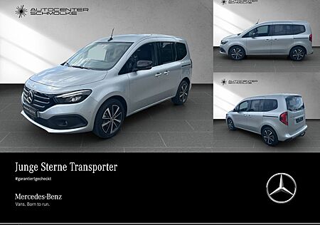 Mercedes-Benz EQT 200 *MBUX*AHK*KLIMAAUTOMATIK*RFK*NAVI*