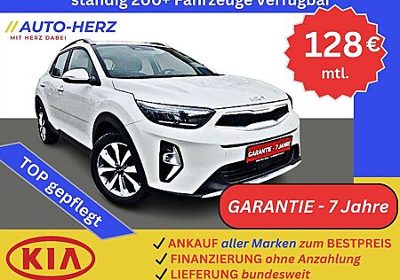 Kia Stonic Vision+Kamera+LED+Navi+Klimaaut+DAB+Sitzh