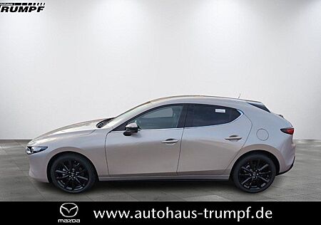 Mazda 3 2.5L e-SKYACTIV G 140 PS FWD Homura