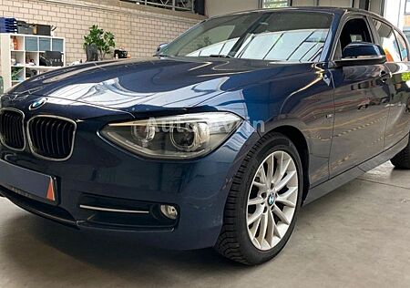 BMW 118 Baureihe 1 Lim. 5-trg. d-NAVI-XENON-TEMP