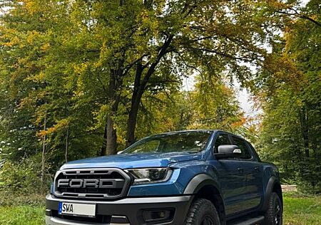 Ford Ranger Raptor Gepflegt, Garantie, kein Wartungsstau