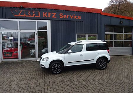 Skoda Yeti Ambition Outdoor 4x4 20