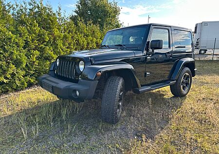 Jeep Wrangler Sahara 2.8 CRD Autom. Sahara