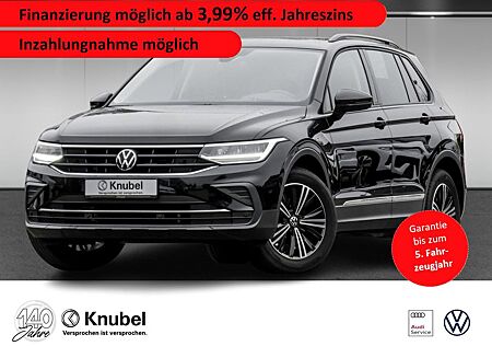 VW Tiguan Volkswagen Life 1.5 TSI DSG LED NaviPro Pano ACC RKa