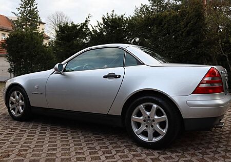 Mercedes-Benz 230 gebraucht kaufen Mercedes-Benz 230 SLK