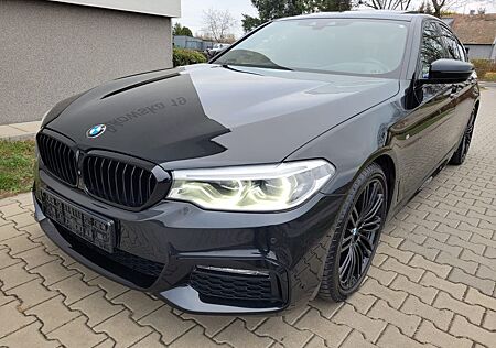 BMW 520 d xDrive M Sport SD Head-Up Harman