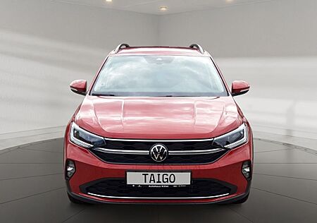 VW Taigo Volkswagen Life 1,0 TSI OPF 85 kW (116 PS) 7-Gang-Dop