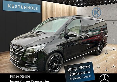 Mercedes-Benz V 250 d AVANTGARDE Lang *AHK*LED*360*BURM*PANO*