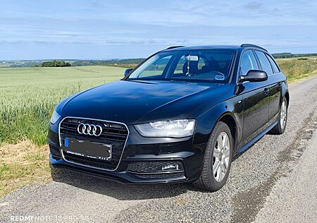 Audi A4 2.0 TDI 110kW multitro. Attraction Avant ...