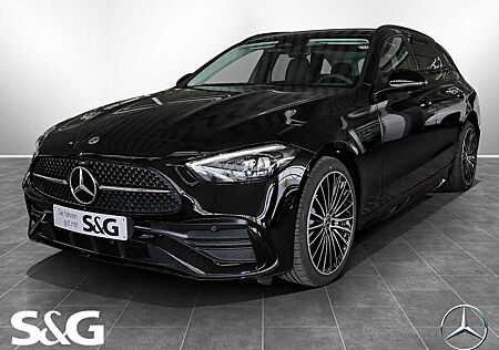 Mercedes-Benz C 200 d T AMG MBUX+LED+Pano+360°+Distro+Totwink