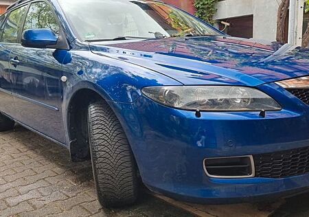 Mazda 6 2.0TD 105kW DPF Active Plus Sport Kombi Ac...