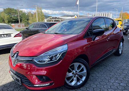 Renault Clio ENERGY TCe 120 Limited NAV/TEMP/SHZ/TEL/GAR