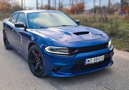 Dodge Charger 2020 5.7 HEMI #brembo #alcantara