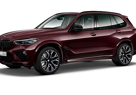 BMW X5 M gebraucht kaufen BMW X5 M Competition HUD DA Prof Sky Lounge 22'' B&W