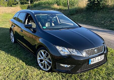 Seat Leon ST 1.4 TSI 92kW Start&Stop FR FR