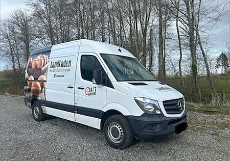 Mercedes-Benz Sprinter 314 CDI Kasten Ladebordwand