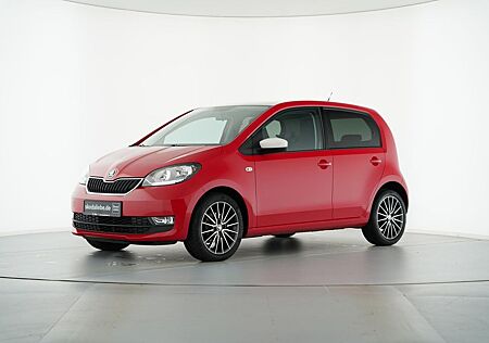 Skoda Citigo STYLE 1.0 KLIMAANLAGE+LEICHTMETALLFELGEN