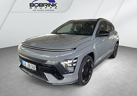 Hyundai Kona N Line SX2 EV 65,4kWh (218PS) V2L Assistenz
